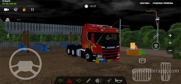 Game Screenshot 1