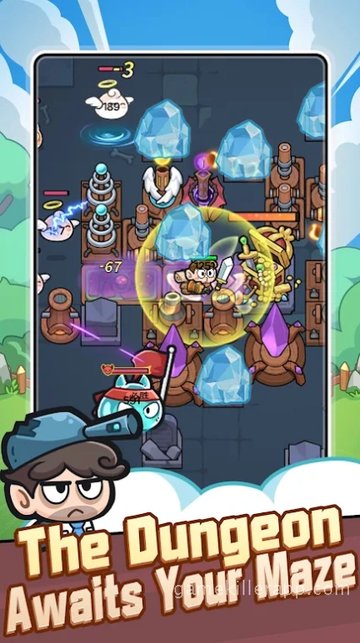 Game Screenshot 1