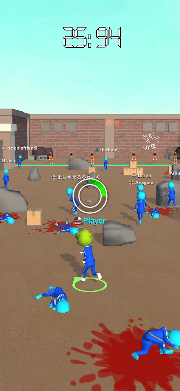 Game Screenshot 1