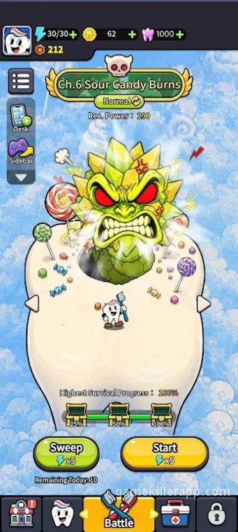 Game Screenshot 3