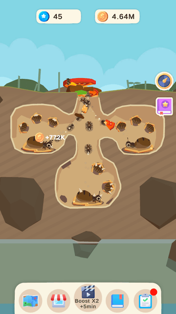 Game Screenshot 1