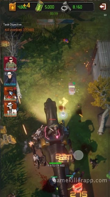 Game Screenshot 5