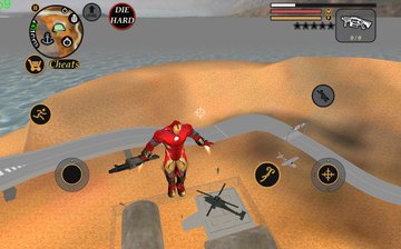 Game Screenshot 1