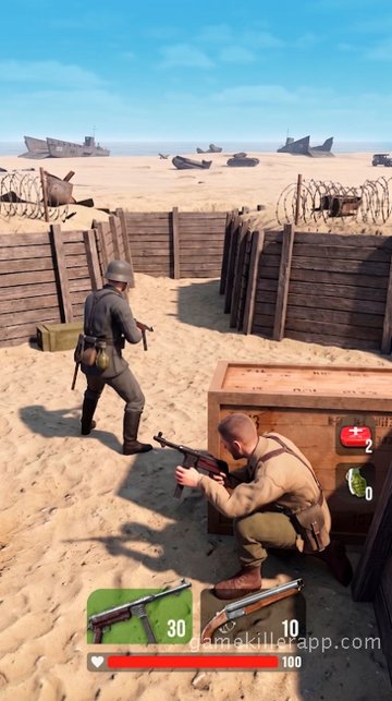 Game Screenshot 2
