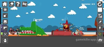 Game Screenshot 2