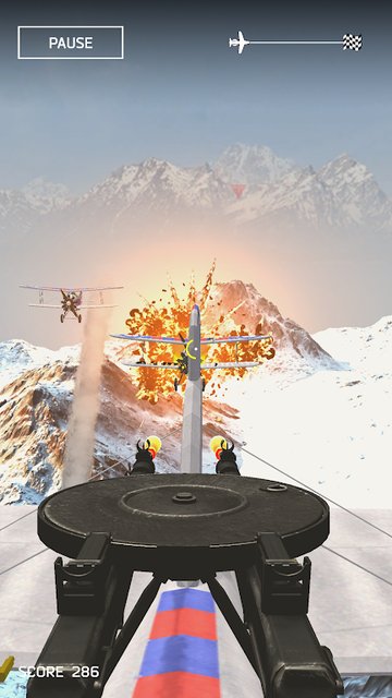 Game Screenshot 1