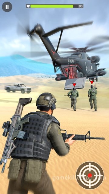 Game Screenshot 1