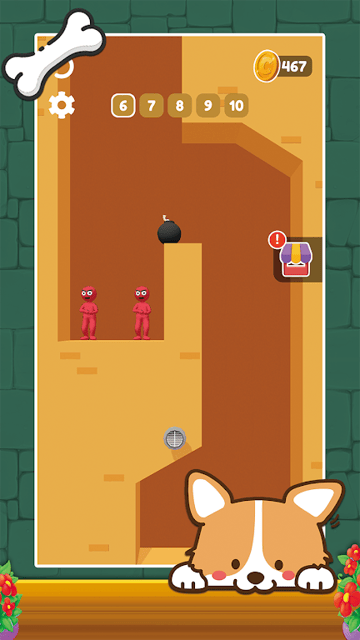 Game Screenshot 1