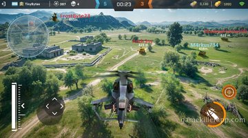 Game Screenshot 1