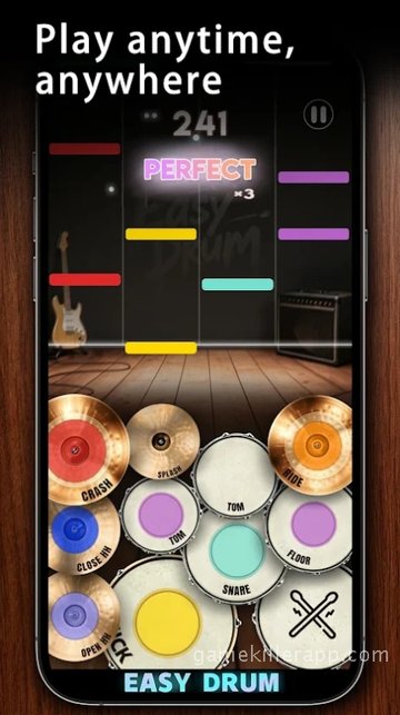 Game Screenshot 1