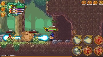 Game Screenshot 1