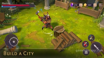 Game Screenshot 2