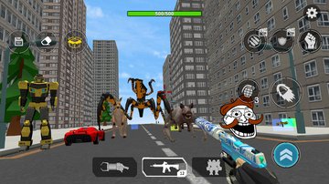 Game Screenshot 1