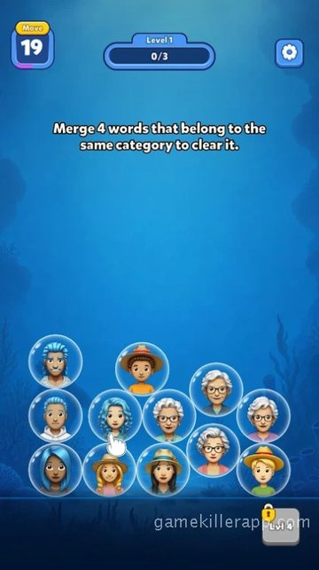 Game Screenshot 1