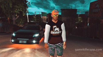 Game Screenshot 1
