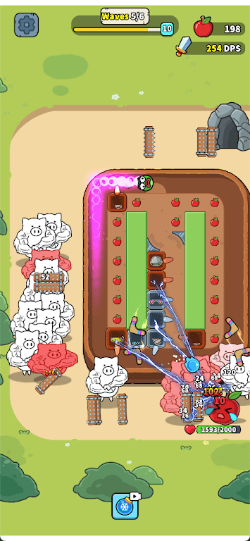 Game Screenshot 1
