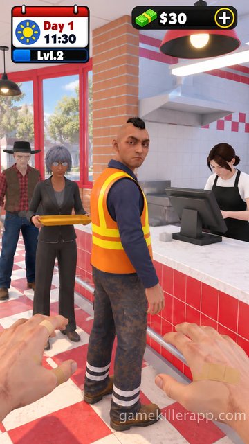 Game Screenshot 1