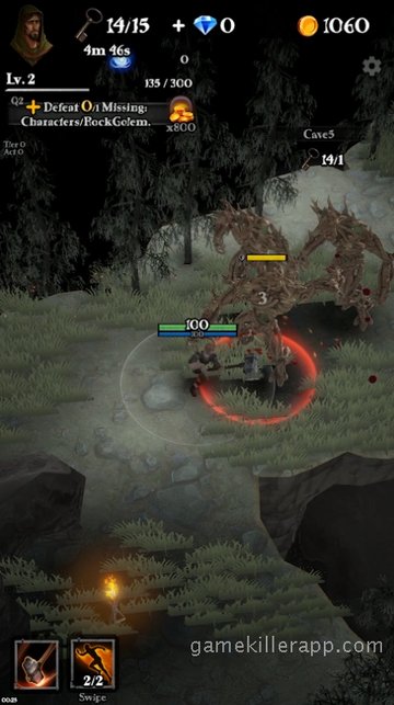 Game Screenshot 2