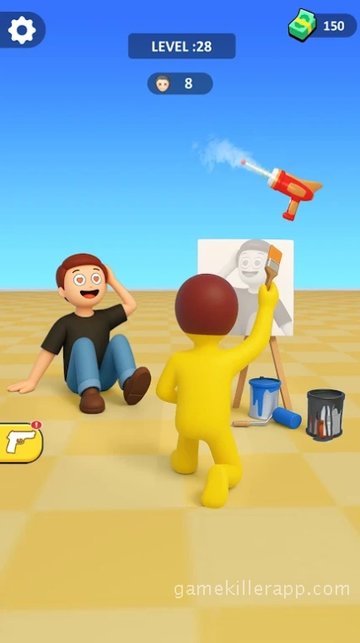 Game Screenshot 2