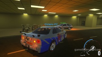 Game Screenshot 1