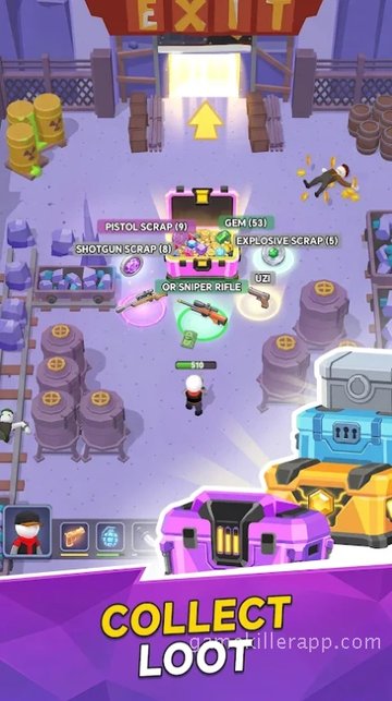 Game Screenshot 2