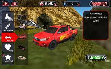Game Screenshot 2