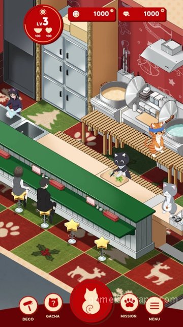 Game Screenshot 1