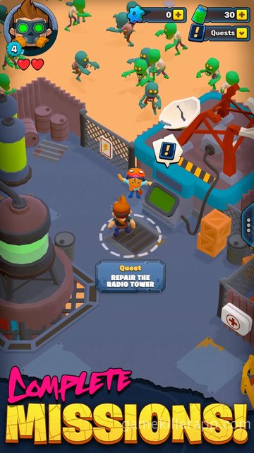 Game Screenshot 2