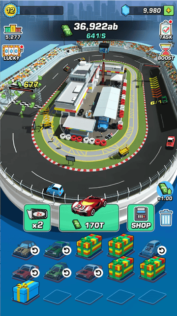 Game Screenshot 4