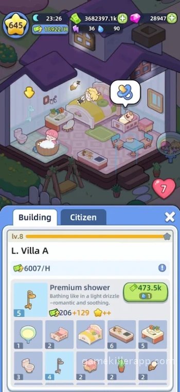 Game Screenshot 2