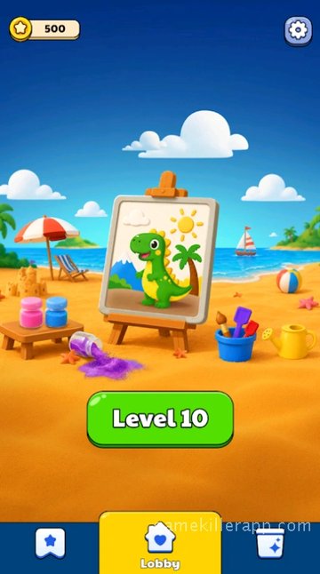 Game Screenshot 1