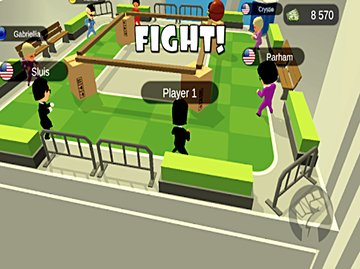 Game Screenshot 1
