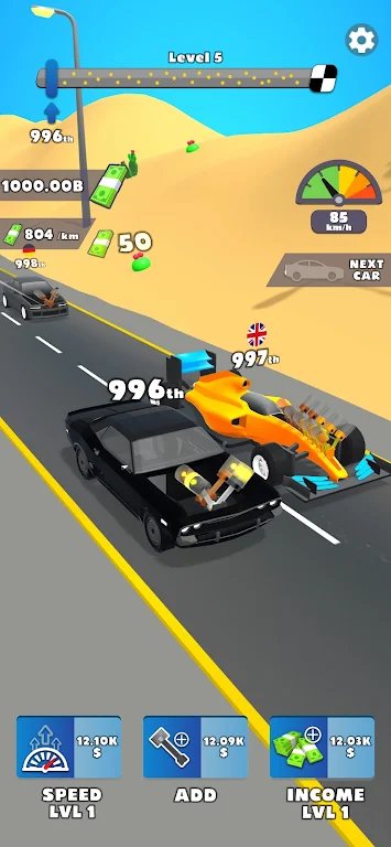 Game Screenshot 1
