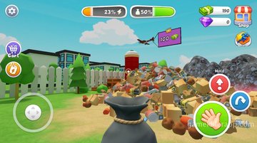 Game Screenshot 1
