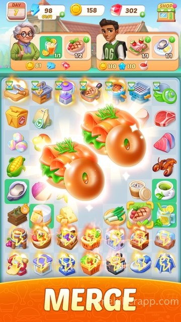 Game Screenshot 1