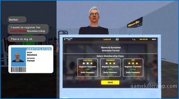 Game Screenshot 1