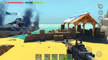 Game Screenshot 2