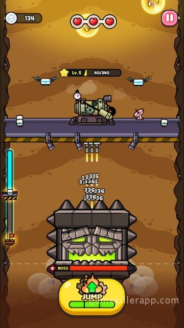 Game Screenshot 2