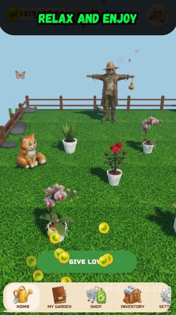 Game Screenshot 1