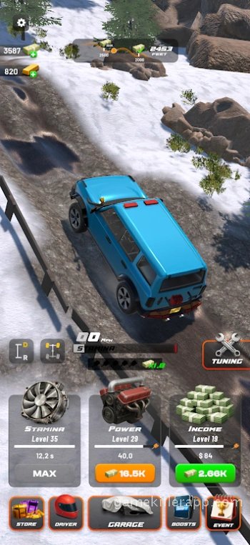 Game Screenshot 2