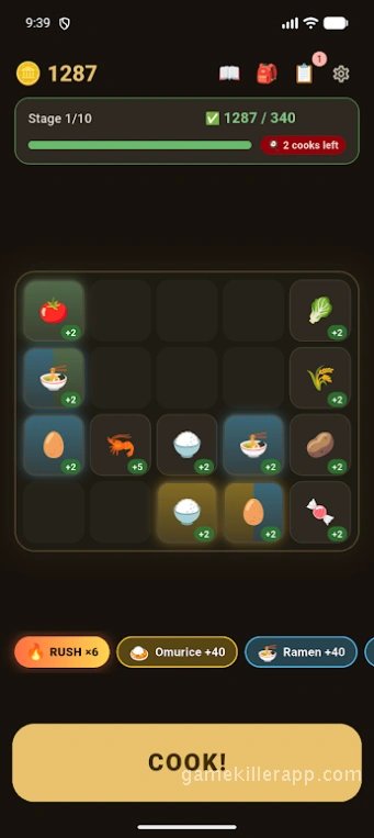 Game Screenshot 2