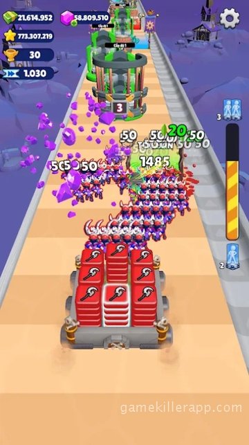 Game Screenshot 2