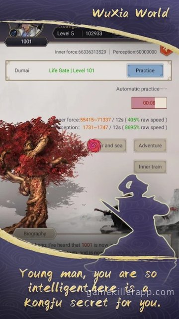 Game Screenshot 1