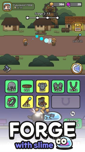 Game Screenshot 1