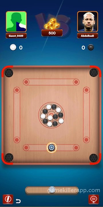 Game Screenshot 1