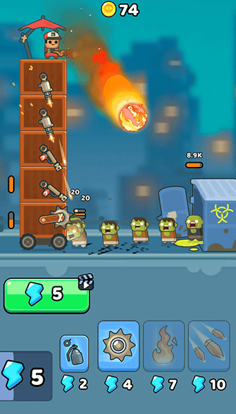 Game Screenshot 1