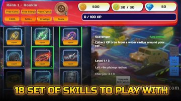 Game Screenshot 2