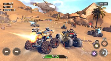 Game Screenshot 1