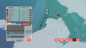 Game Screenshot 1