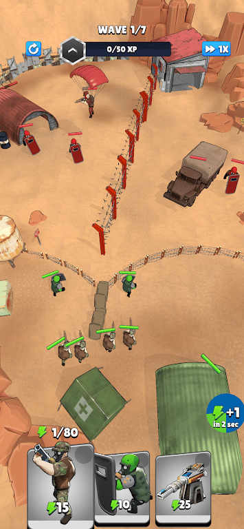 Game Screenshot 1